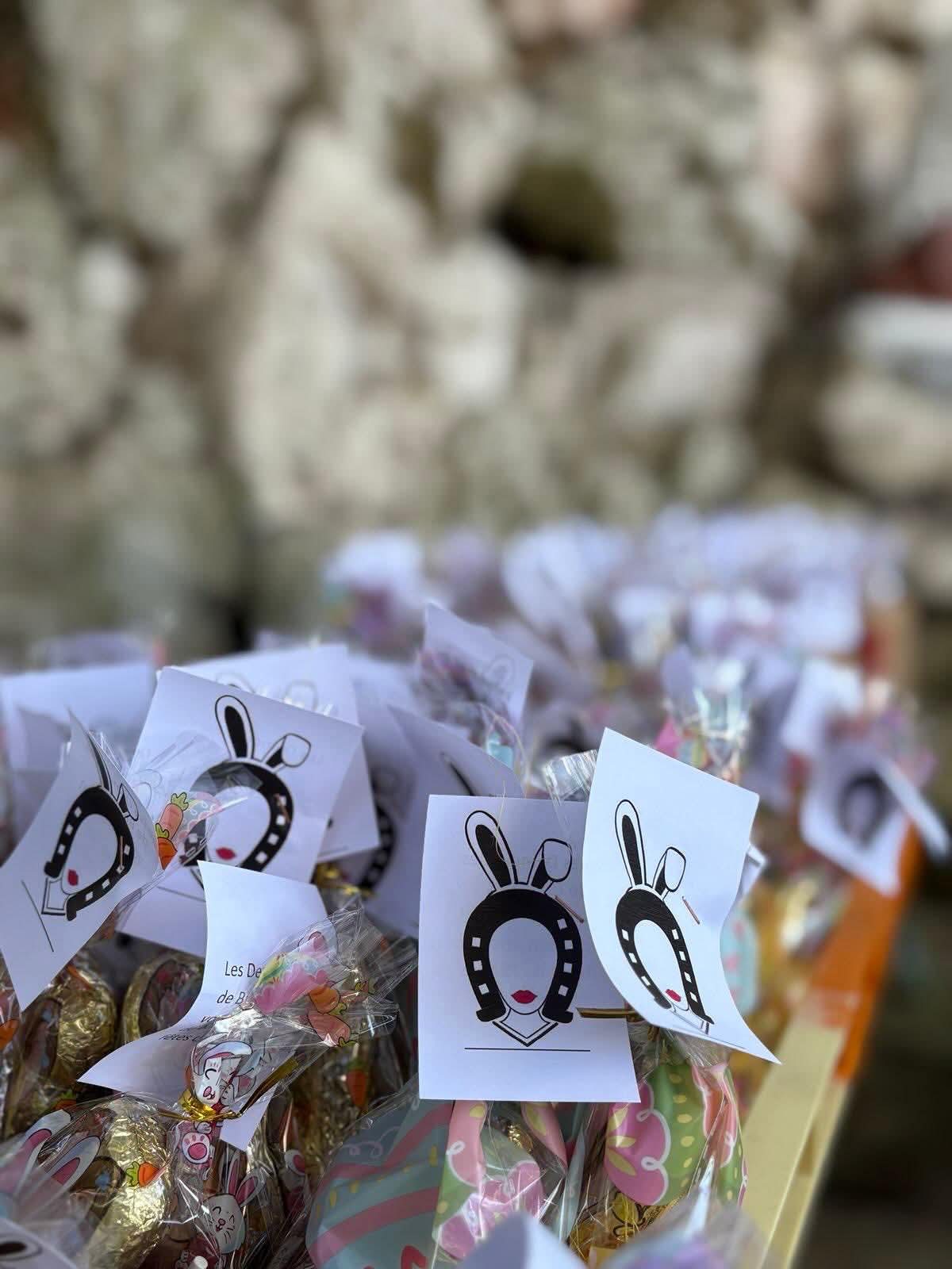 Chasse aux oeufs Brunstatt 5 avril 2025 Wittenheim